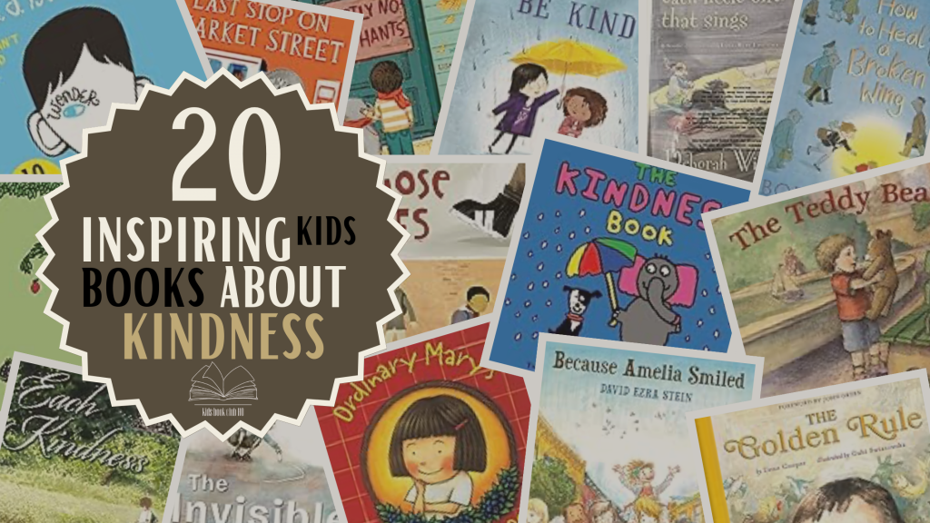 books about kindness