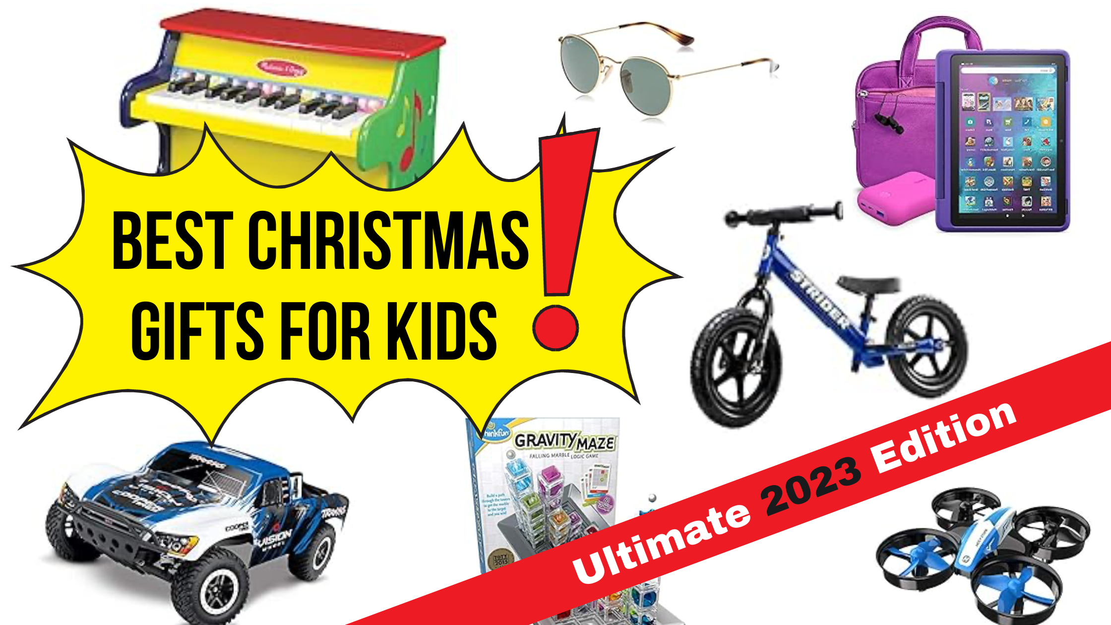 Best Christmas Kids gifts – Ultimate 2023 Edition