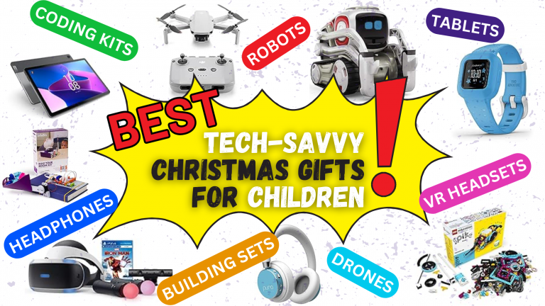 best tech christmas toys.